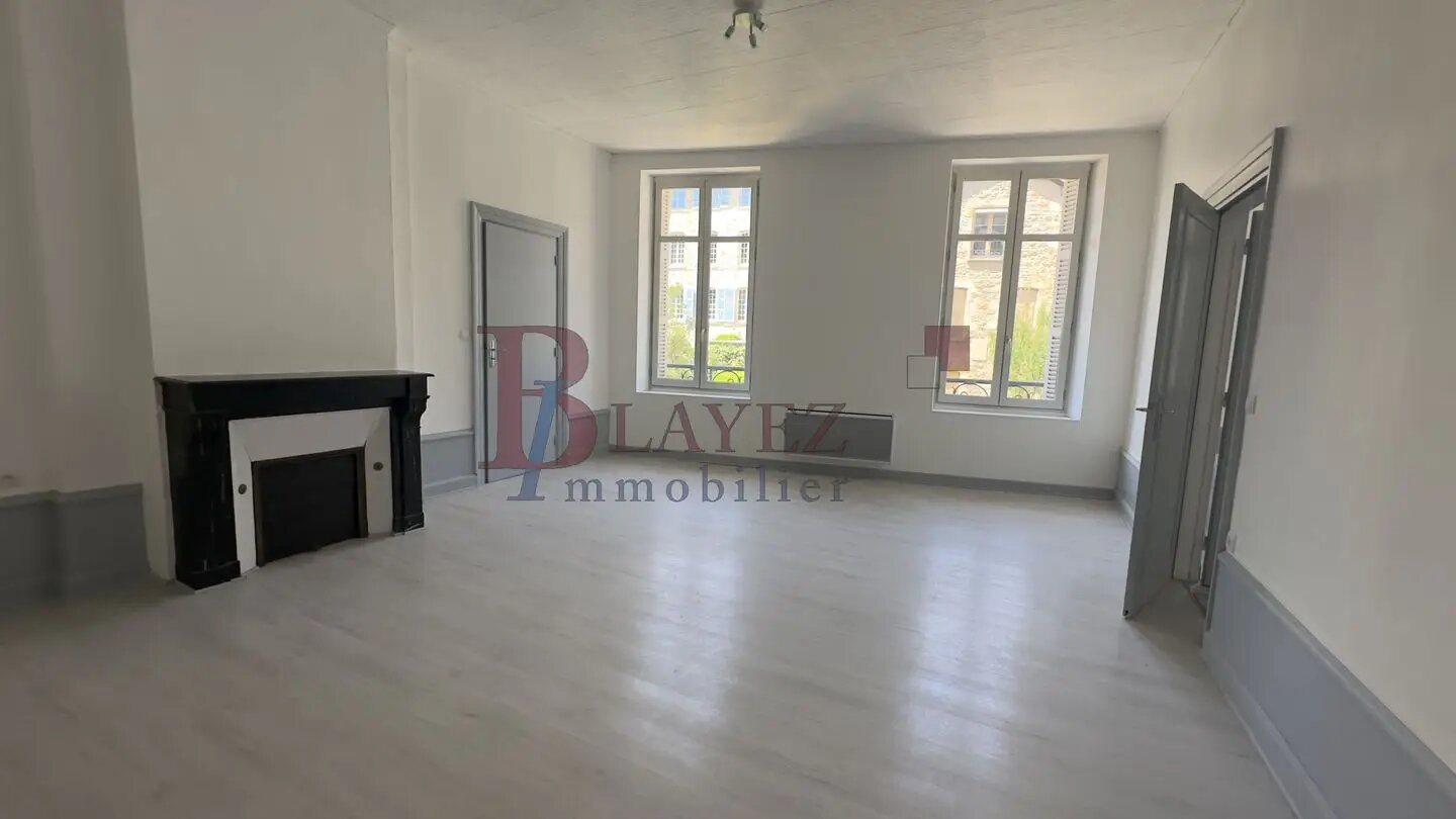 Appartement à vendre, 155m², Tulle