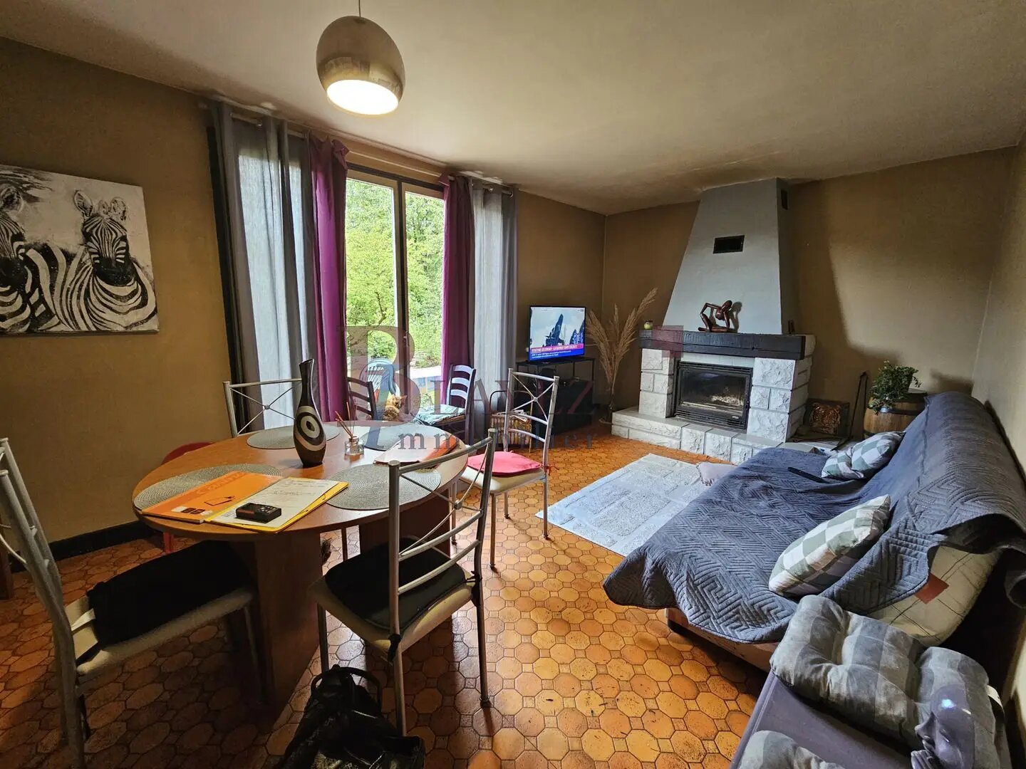 Maison à vendre, 90m², Saint-Chamant
