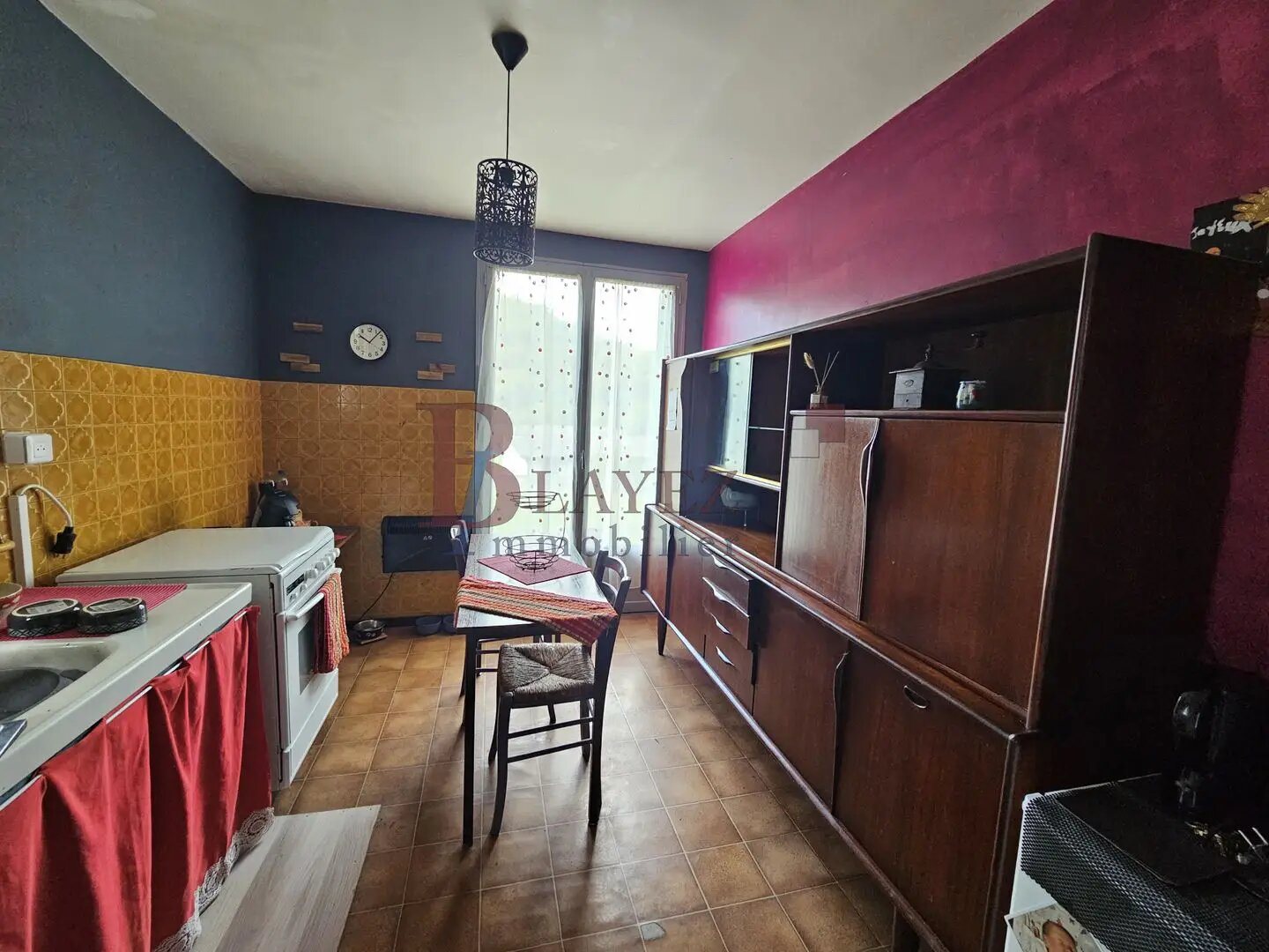 Maison à vendre, 90m², Saint-Chamant