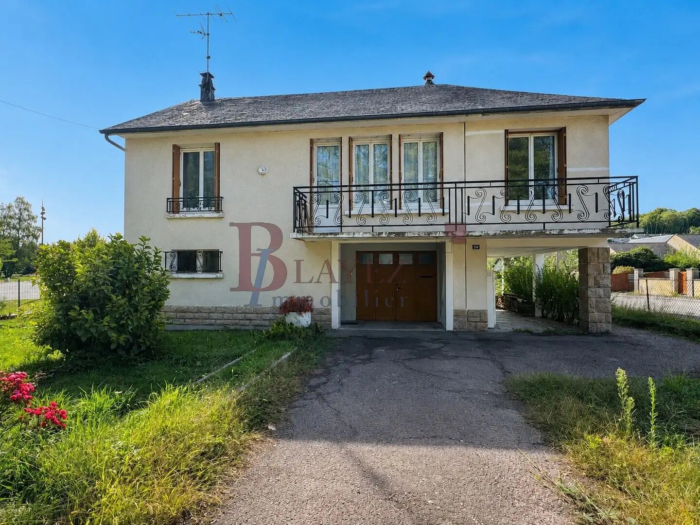 Maison à vendre, 88m², Égletons