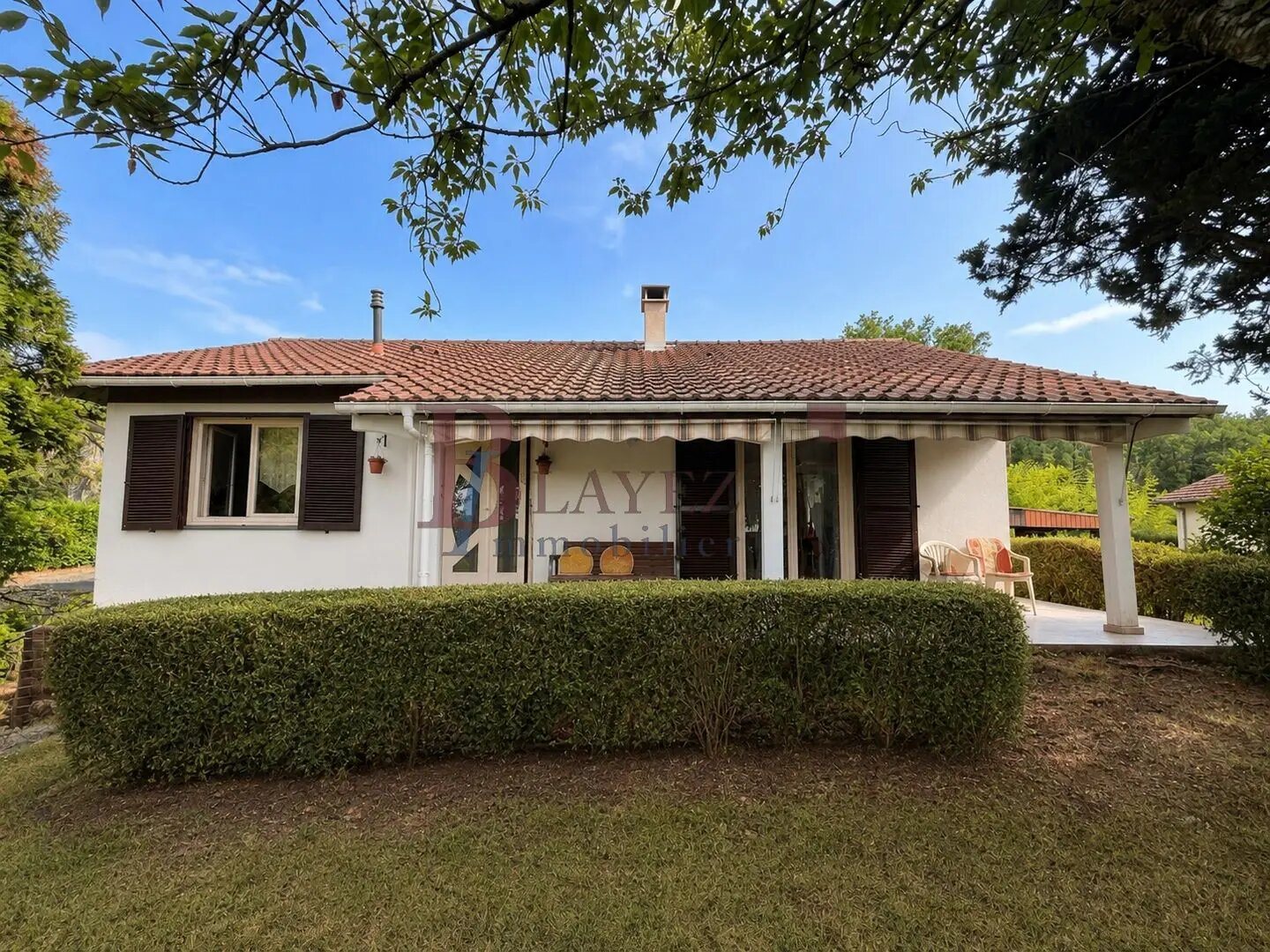 Maison à vendre, 83m², Cublac