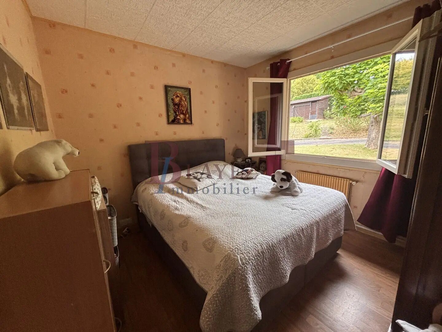 Maison à vendre, 83m², Cublac