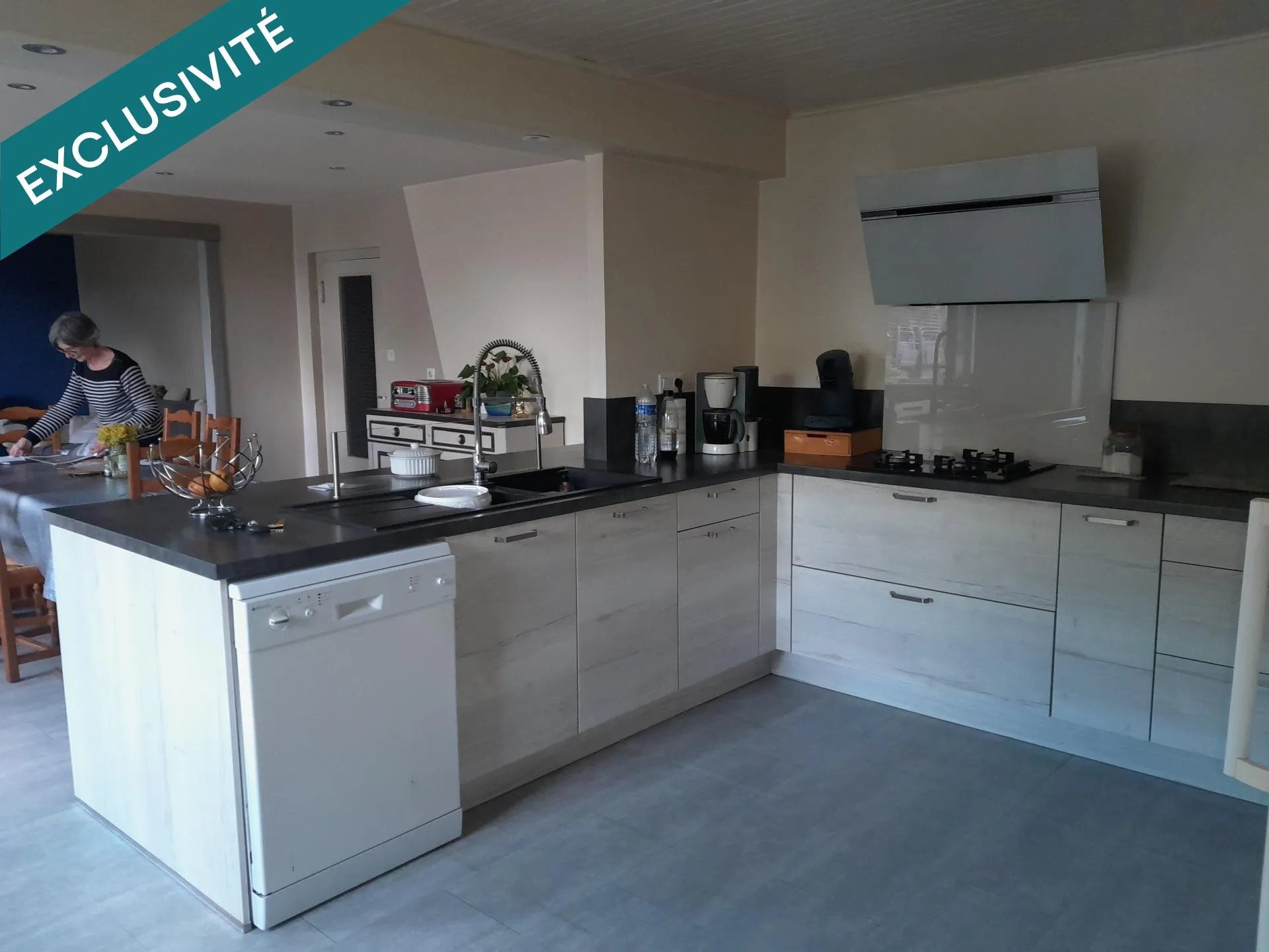 Maison à vendre, 125m², Laveissière