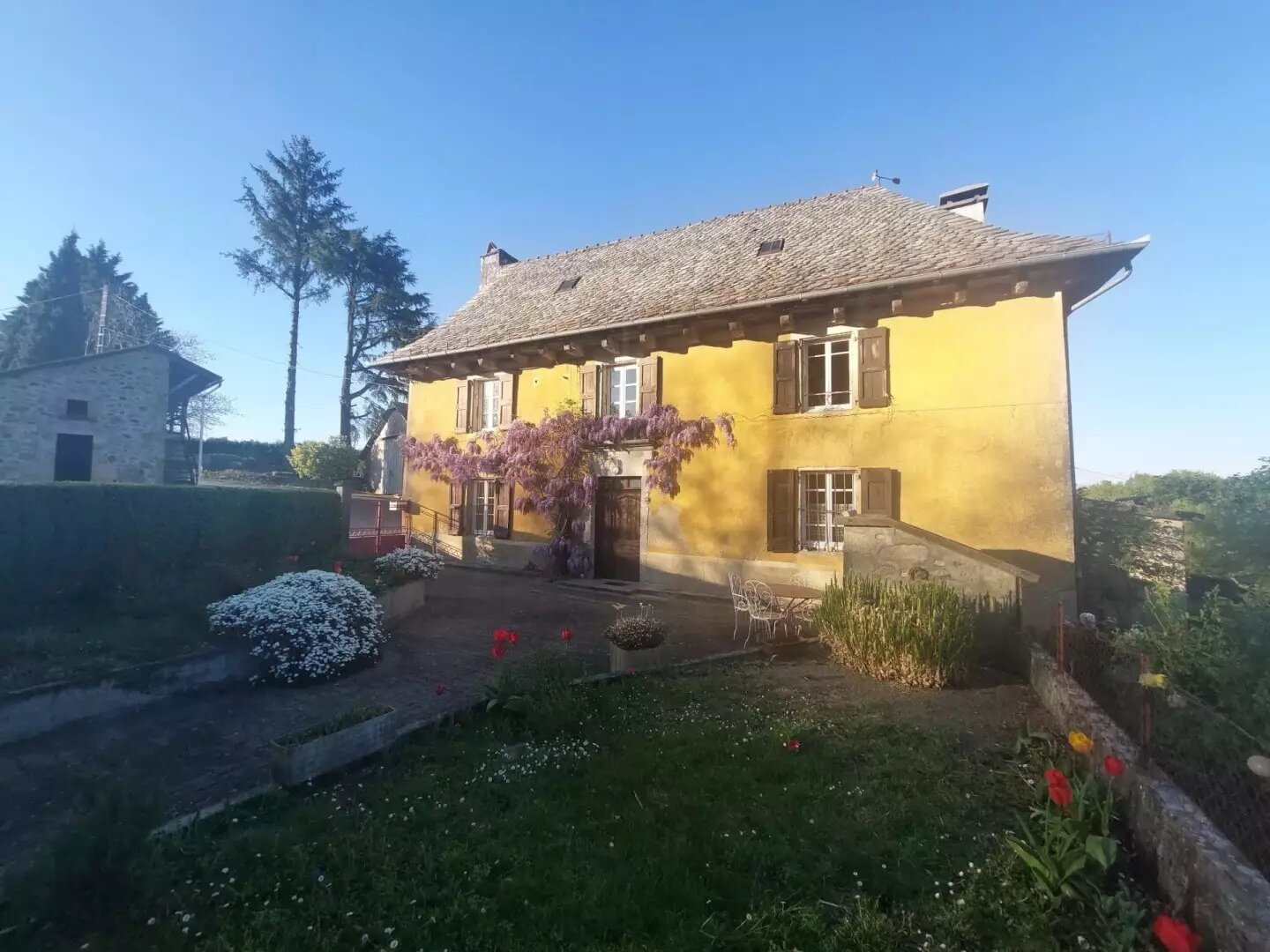 Maison à vendre, 150m², Boisset