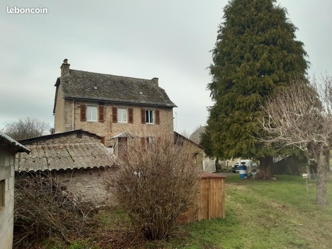 Maison à vendre, 120m², Ladinhac