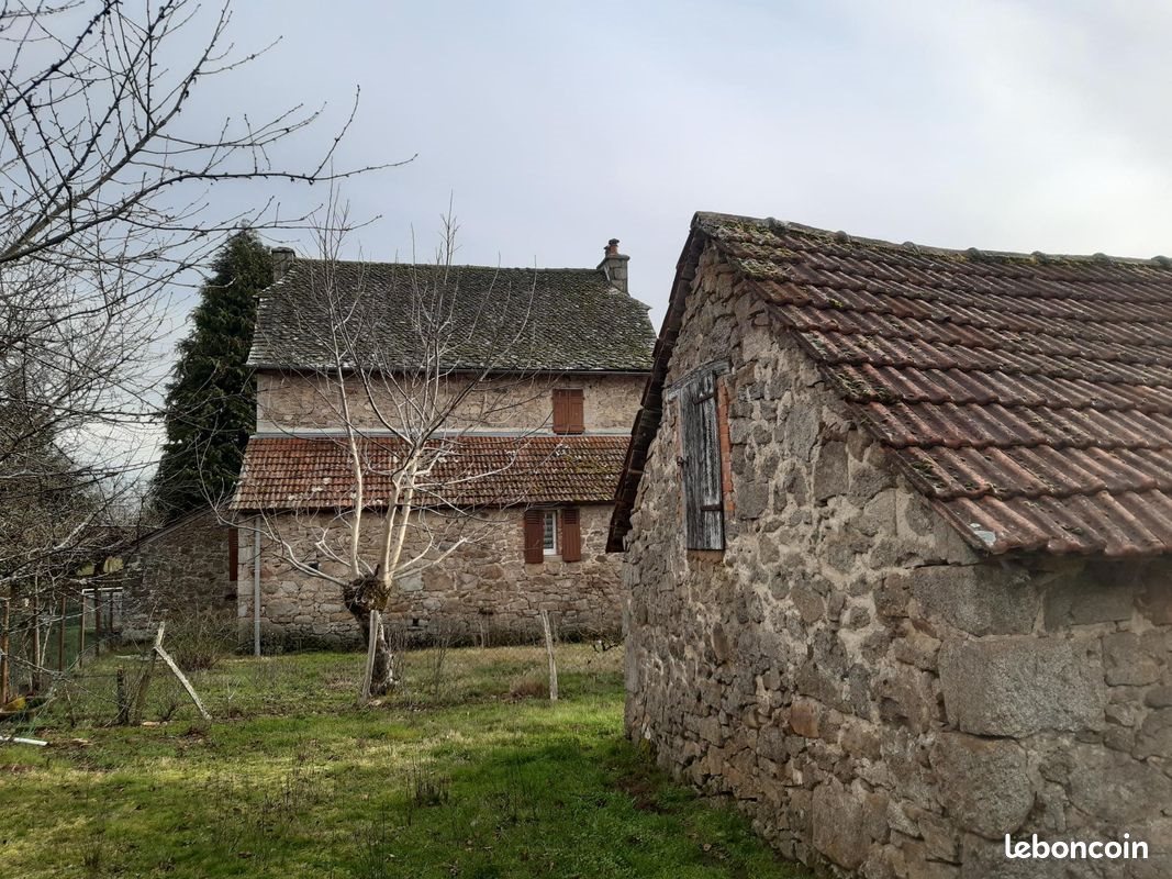 Maison à vendre, 120m², Ladinhac