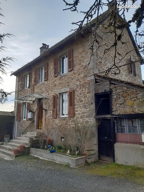Maison à vendre, 120m², Ladinhac