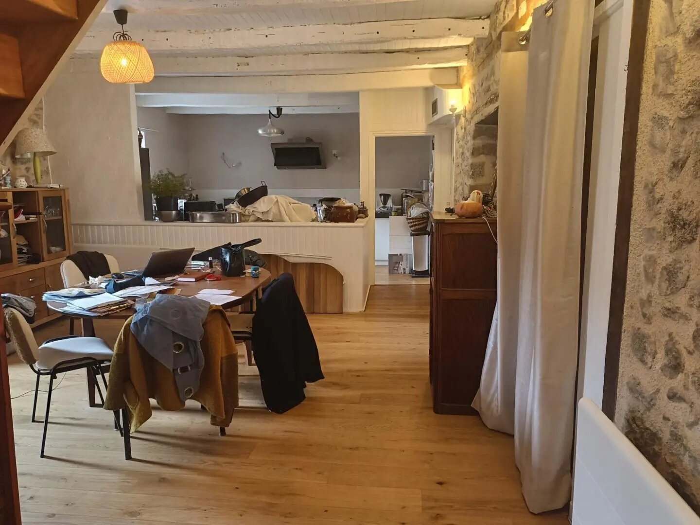 Maison à vendre, 156m², Marcolès