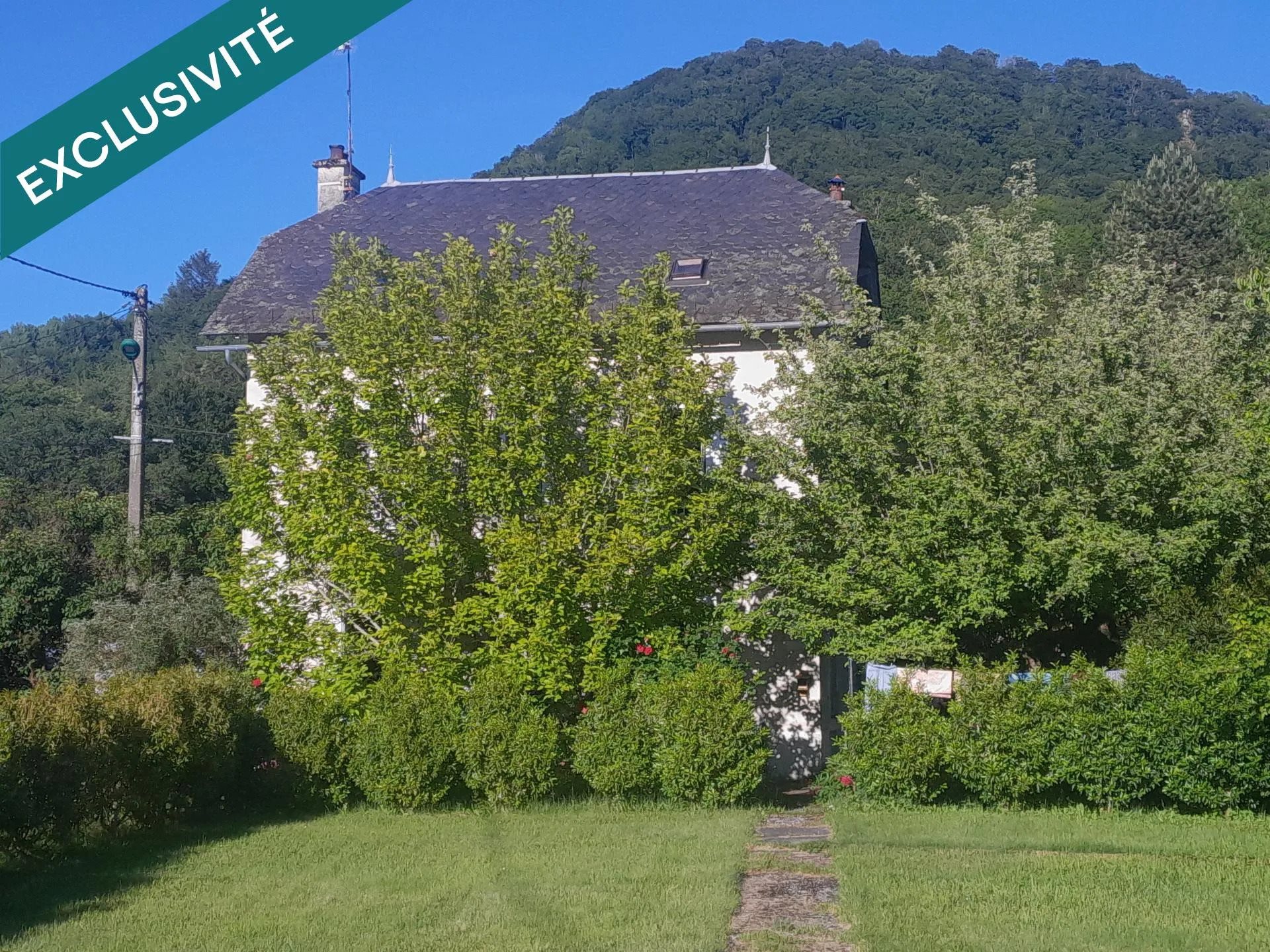Maison à vendre, 120m², Vic-sur-Cère