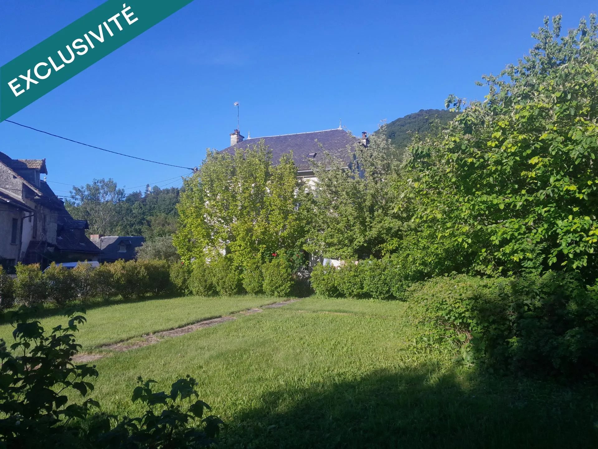 Maison à vendre, 120m², Vic-sur-Cère