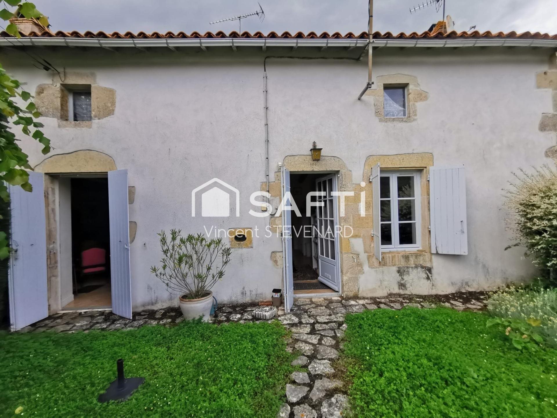 Maison à vendre, 88m², Limalonges