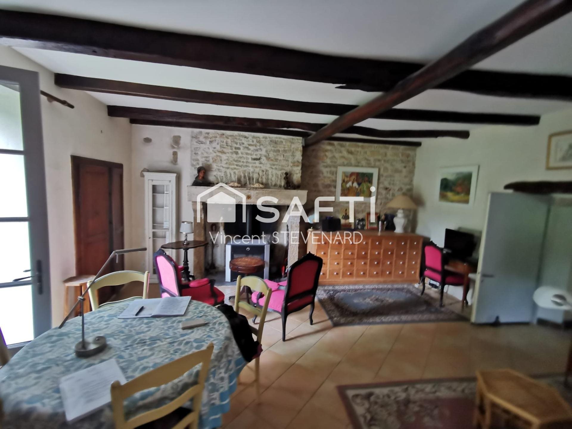 Maison à vendre, 88m², Limalonges