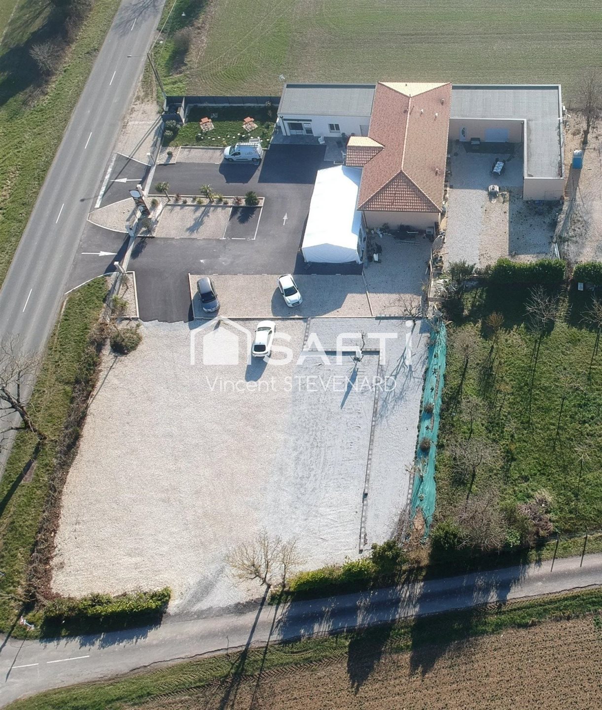 Maison à vendre, 340m², Mansle