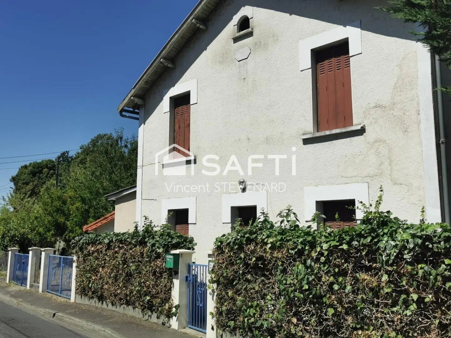Maison à vendre, 114m², Angoulême