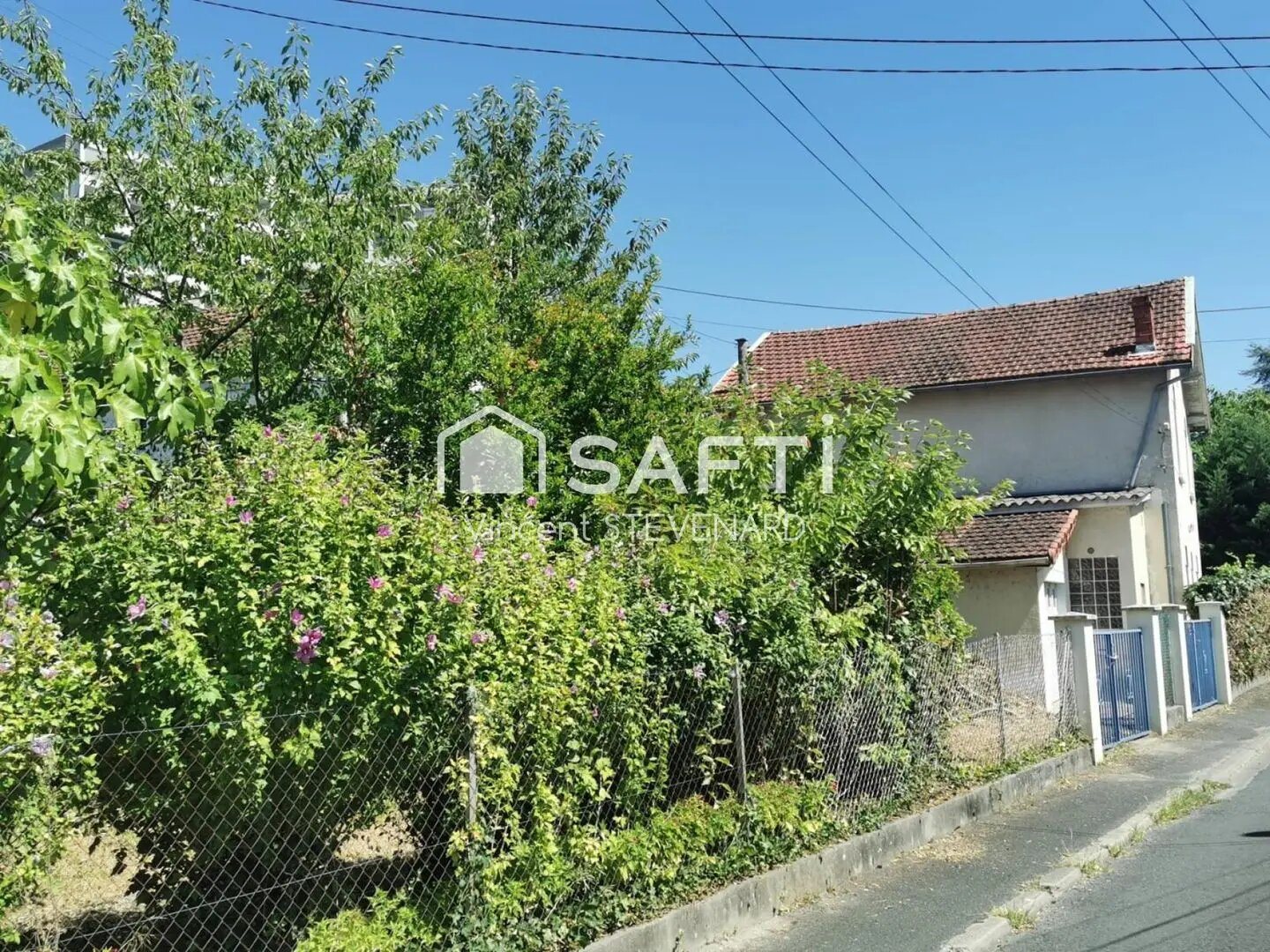 Maison à vendre, 114m², Angoulême