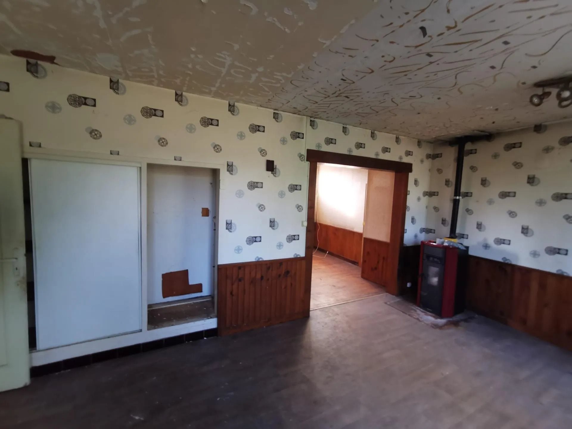 Maison à vendre, 56m², Villognon