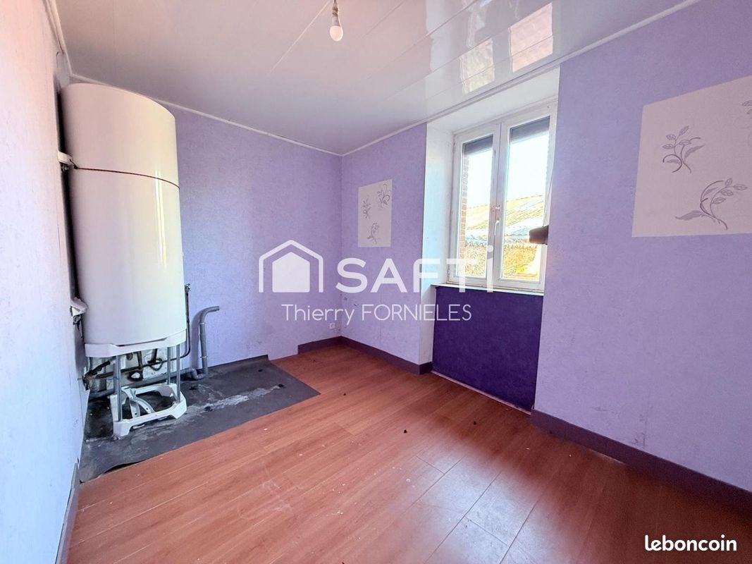 Maison à vendre, 89m², Aixe-sur-Vienne