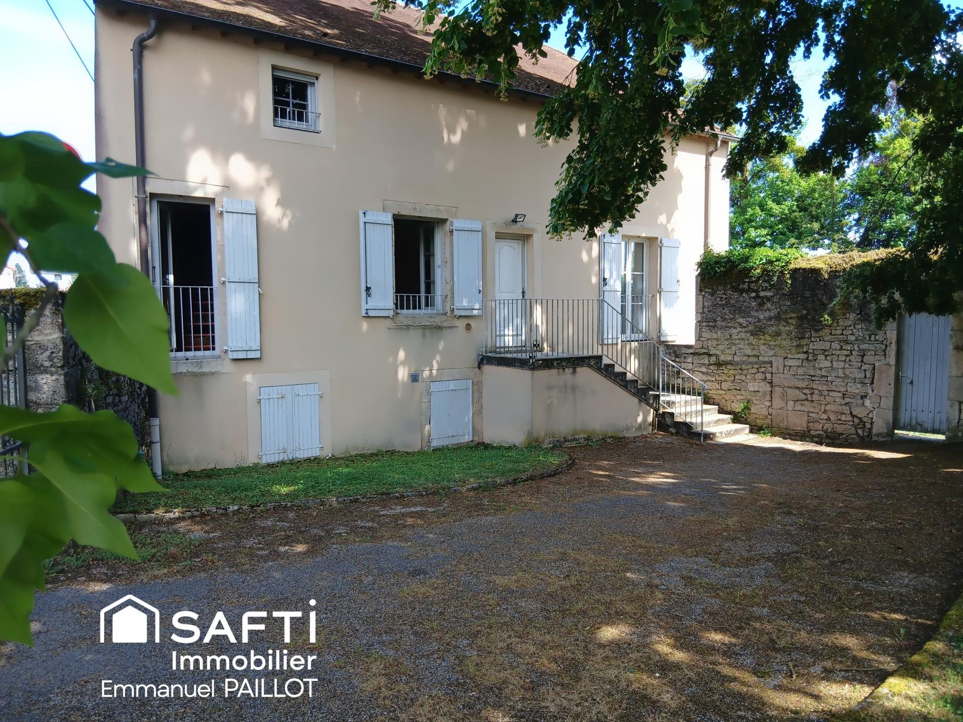 Appartement à vendre, 78m², Dole