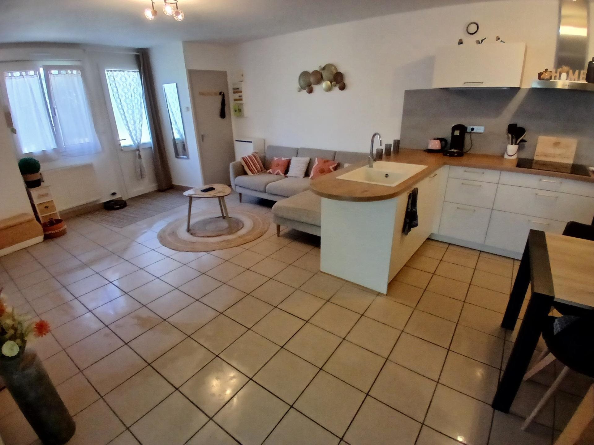 Maison à vendre, 73m², Dole