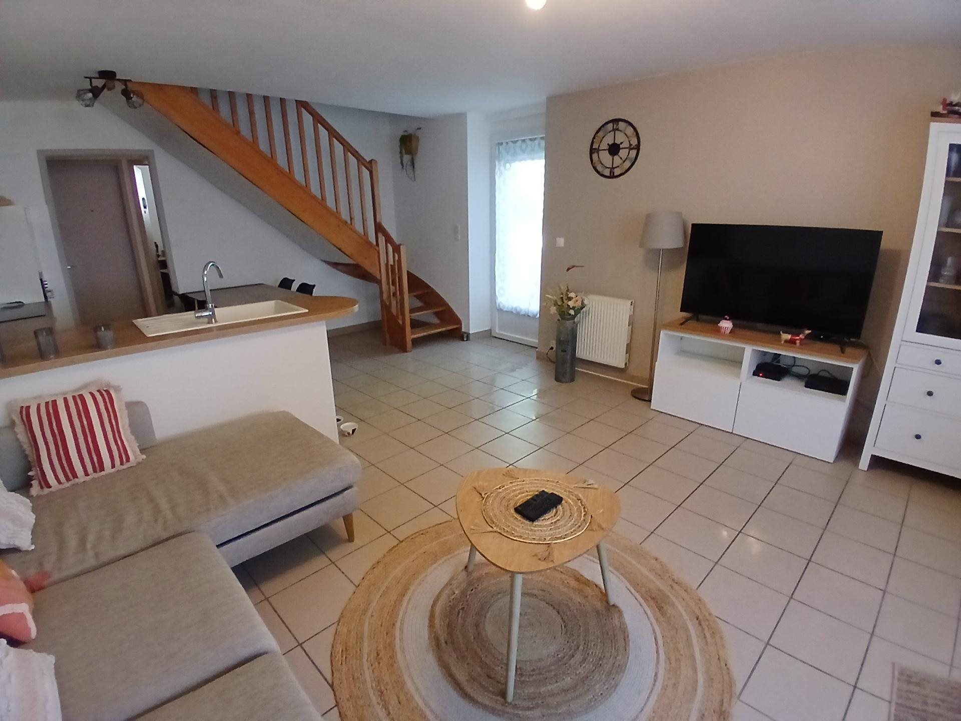 Maison à vendre, 73m², Dole