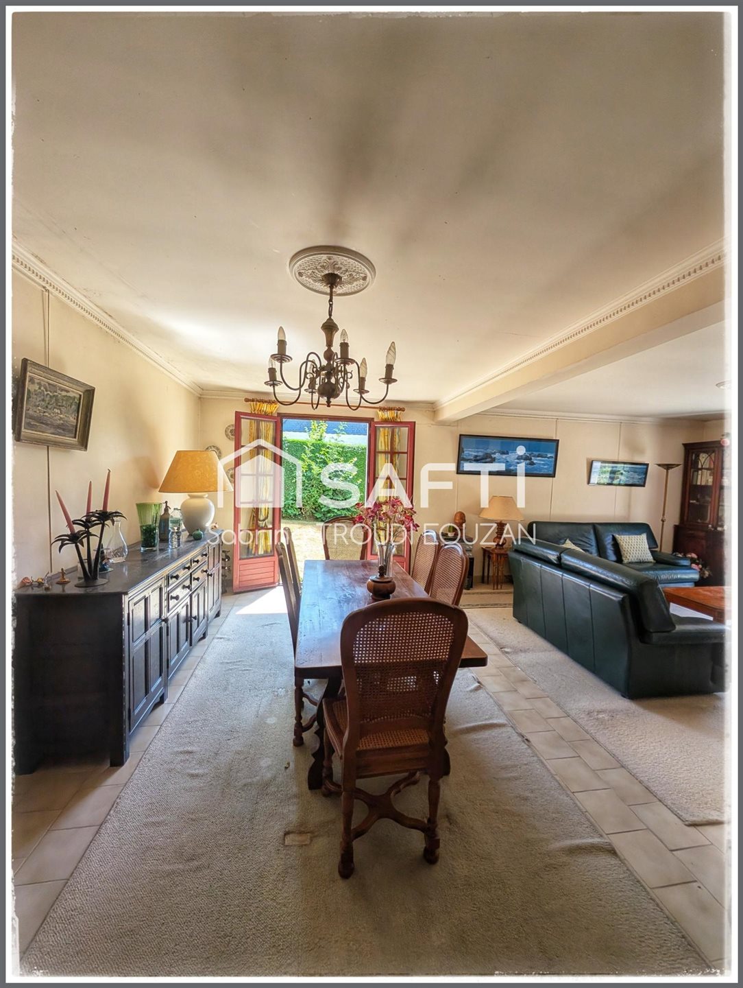 Maison à vendre, 107m², Plœuc-L'Hermitage