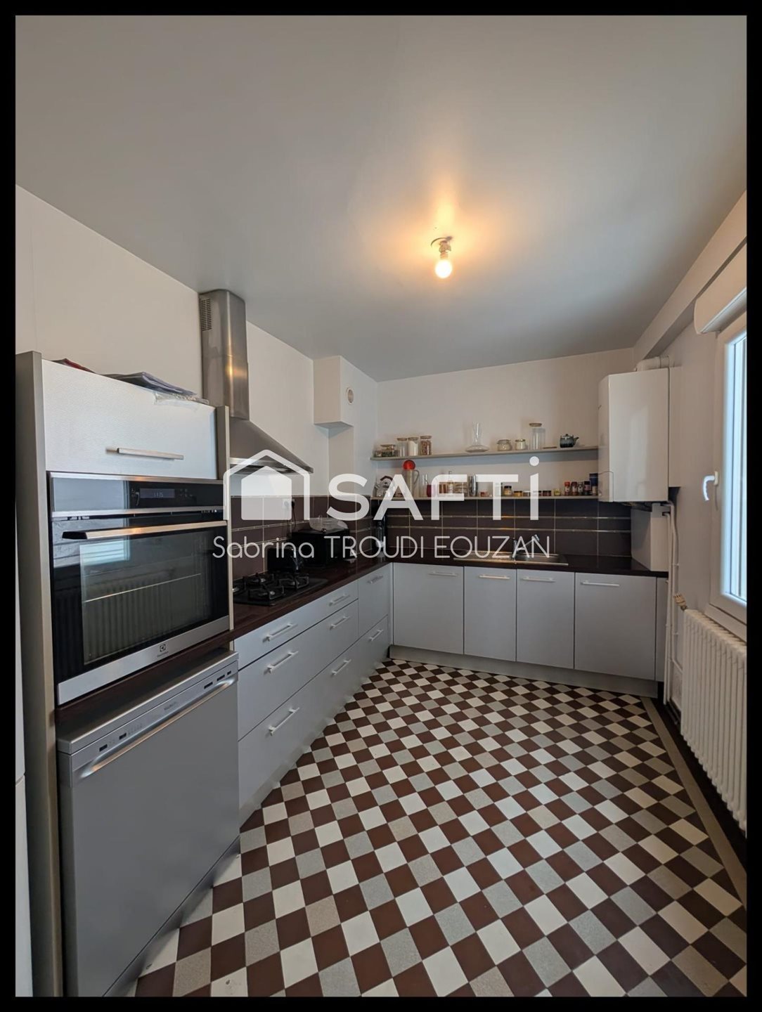 Appartement à vendre, 85m², Saint-Brieuc