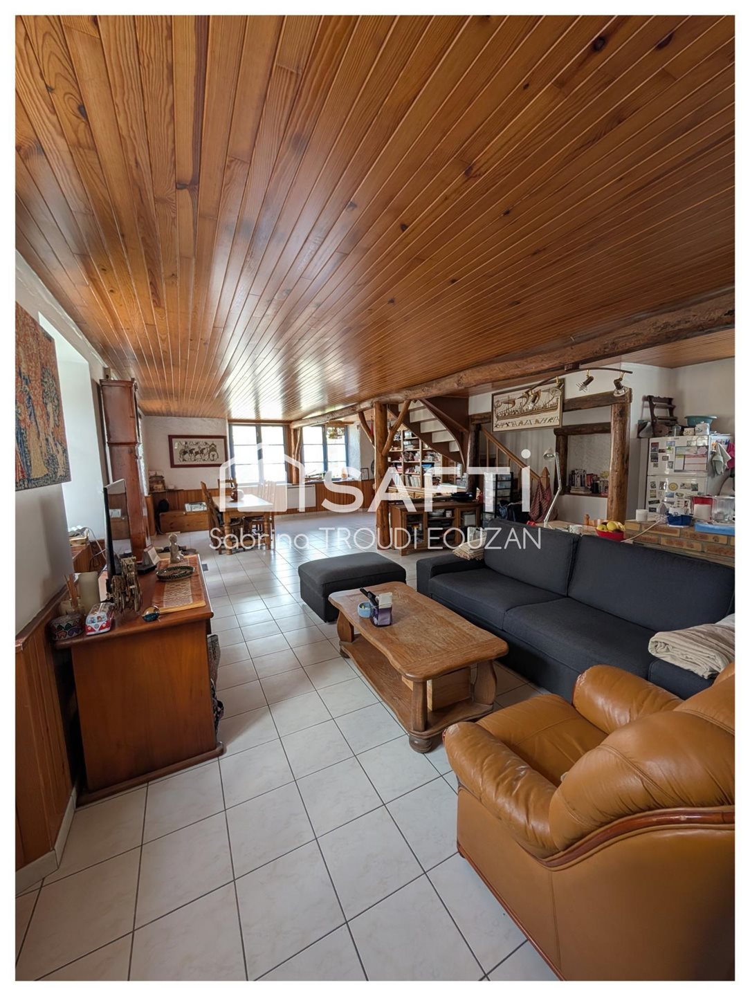Maison à vendre, 151m², Le Quillio