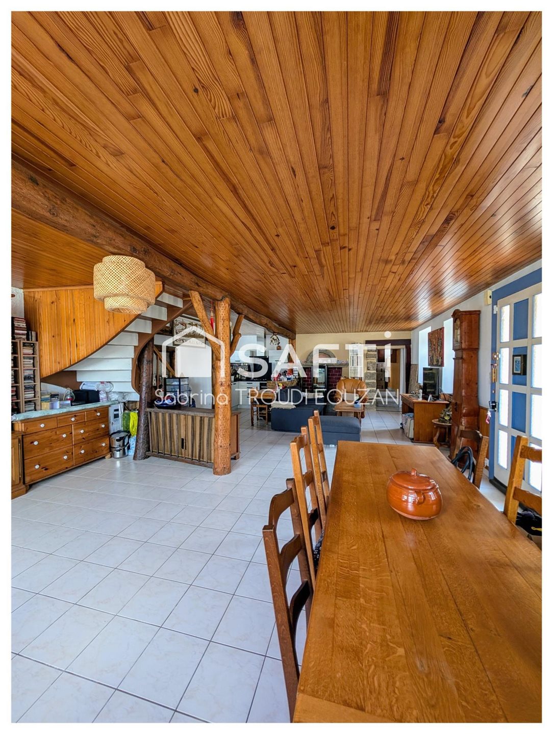 Maison à vendre, 151m², Le Quillio