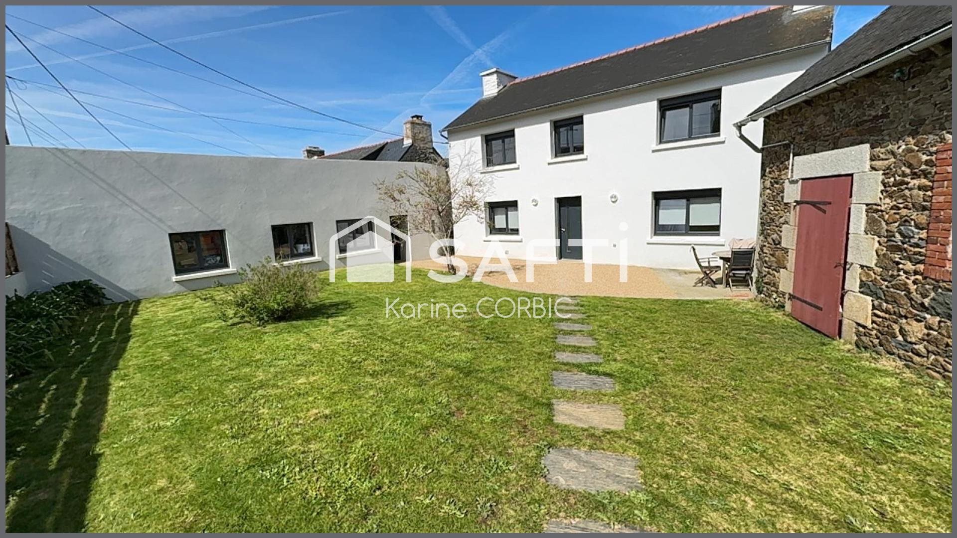 Maison à vendre, 118m², Pordic
