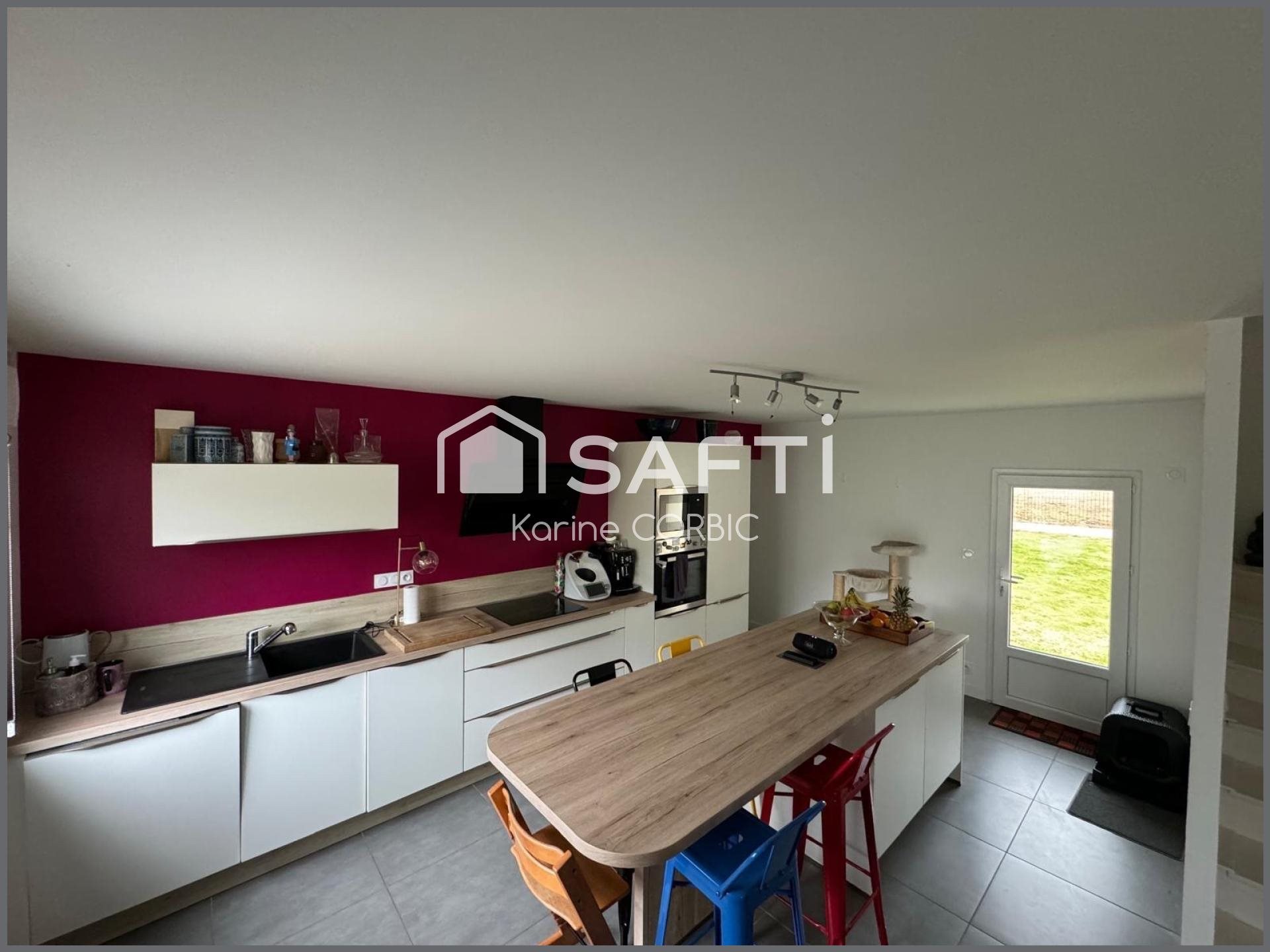 Maison à vendre, 118m², Pordic