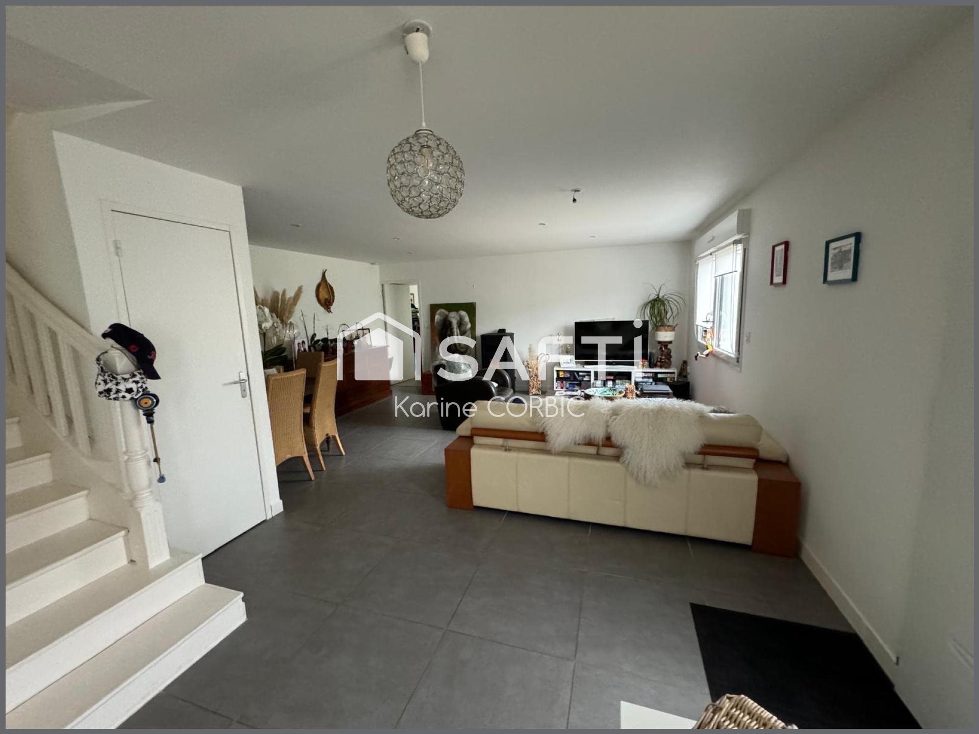 Maison à vendre, 118m², Pordic