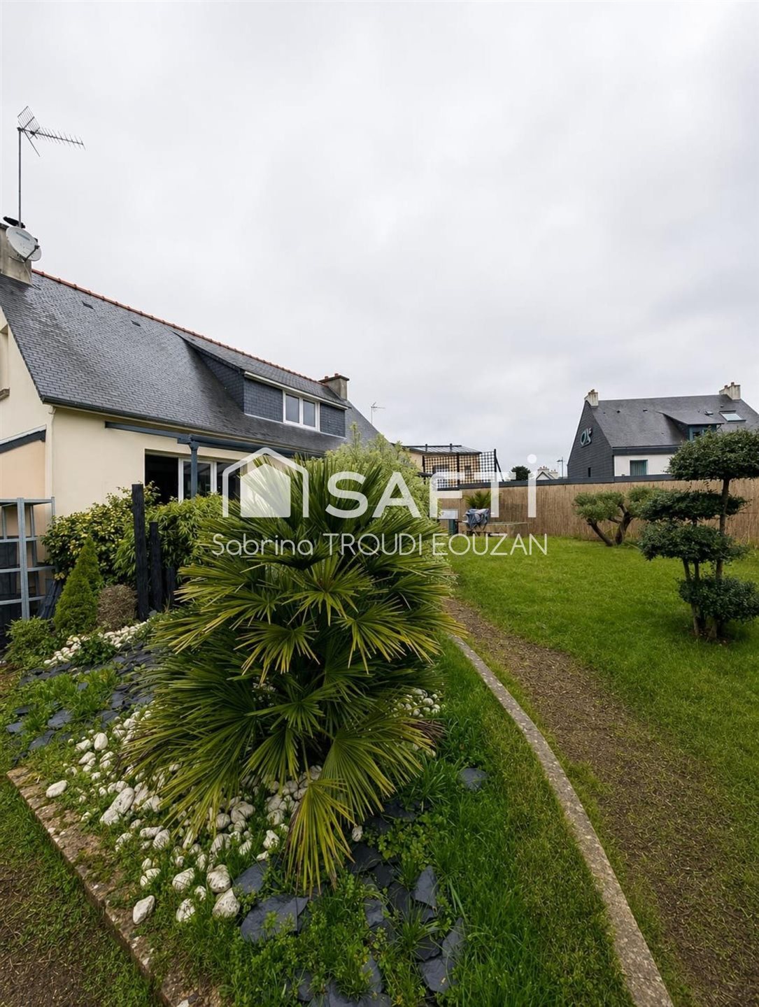 Maison à vendre, 130m², Saint-Brieuc