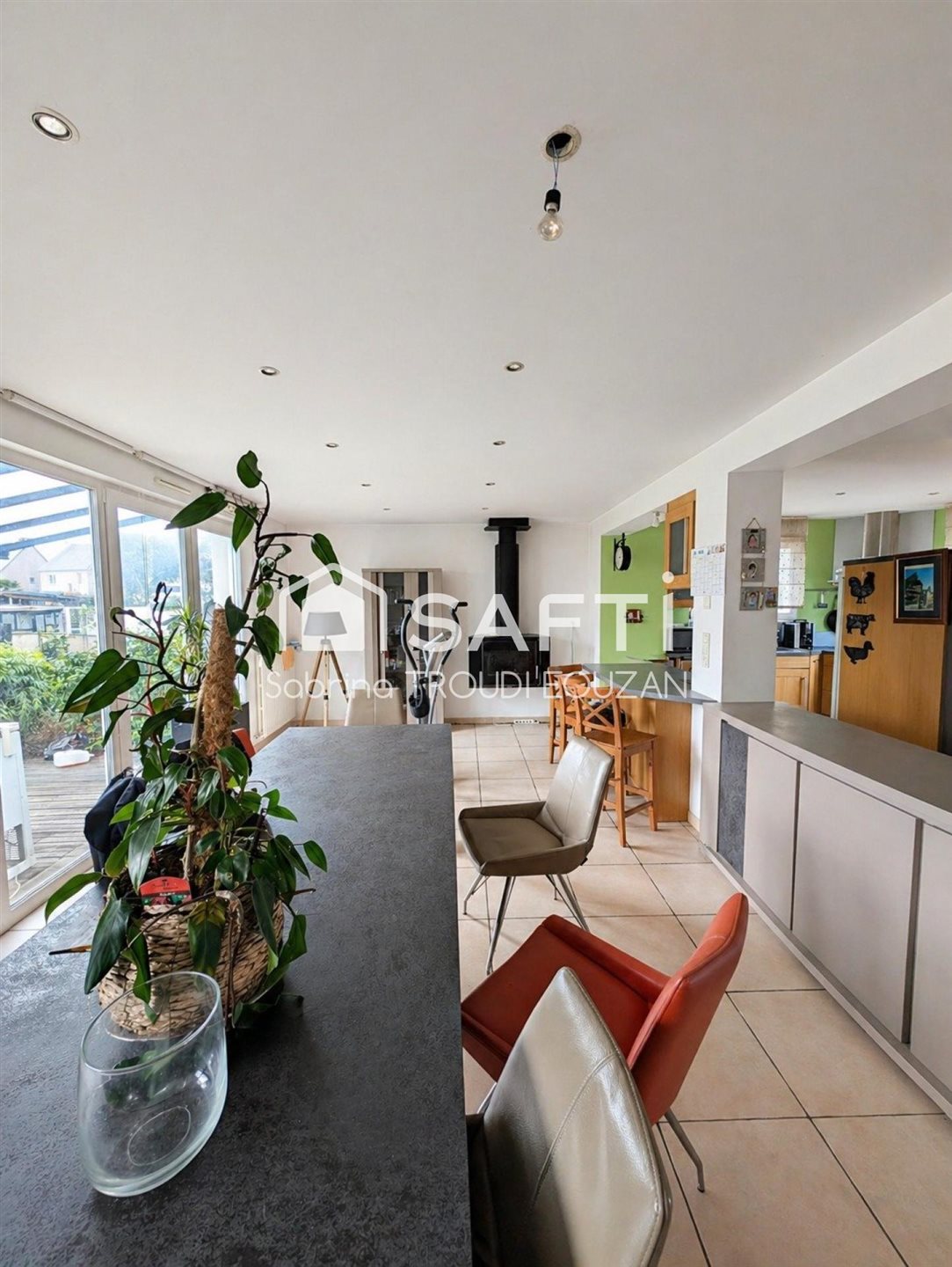 Maison à vendre, 130m², Saint-Brieuc