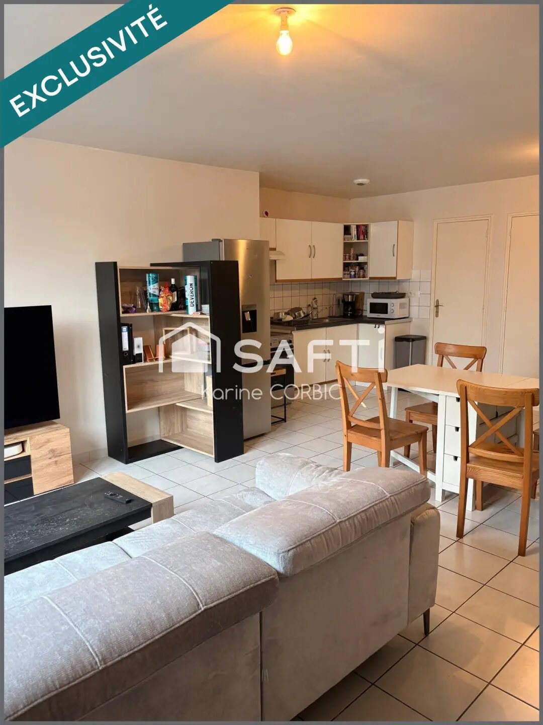 Appartement à vendre, 50m², Etables-sur-Mer