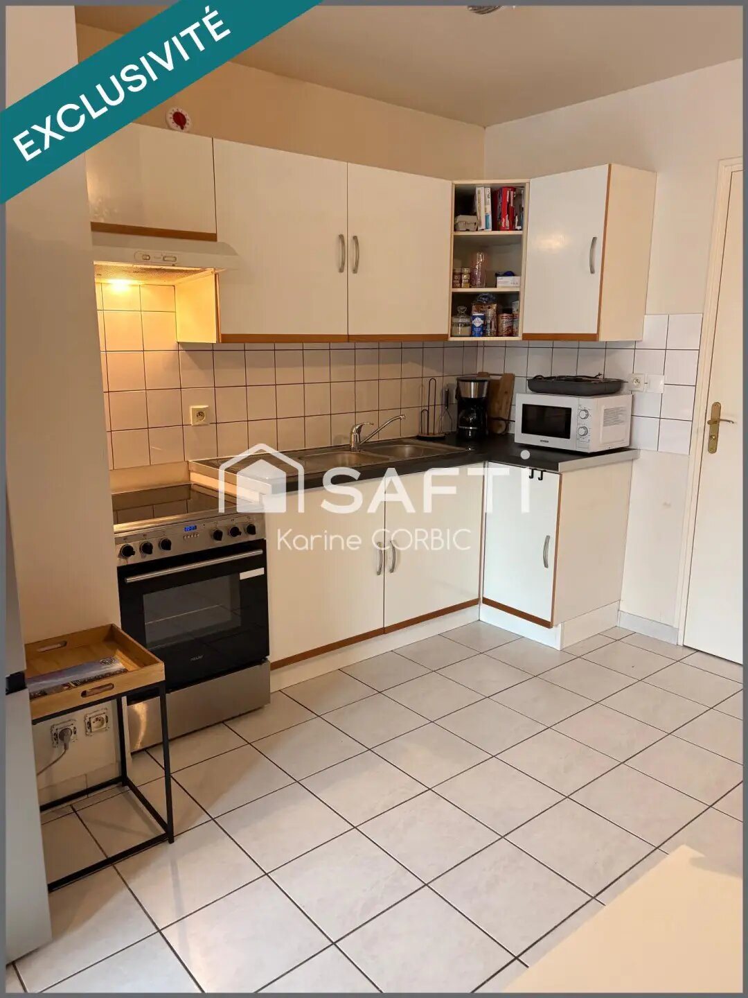 Appartement à vendre, 50m², Etables-sur-Mer