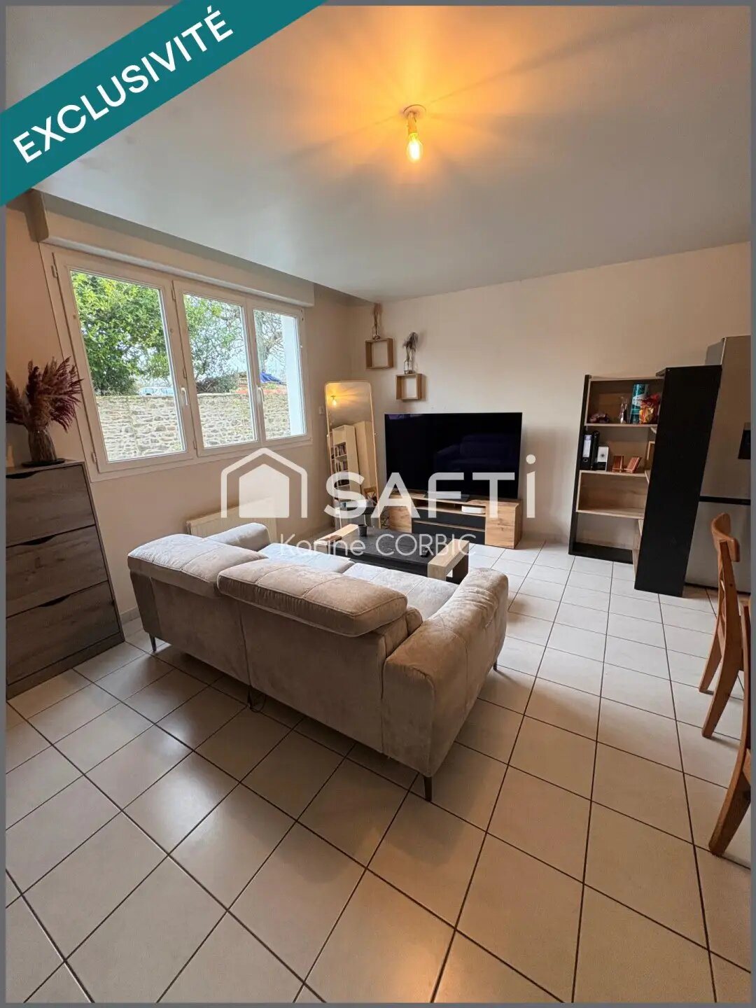 Appartement à vendre, 50m², Etables-sur-Mer