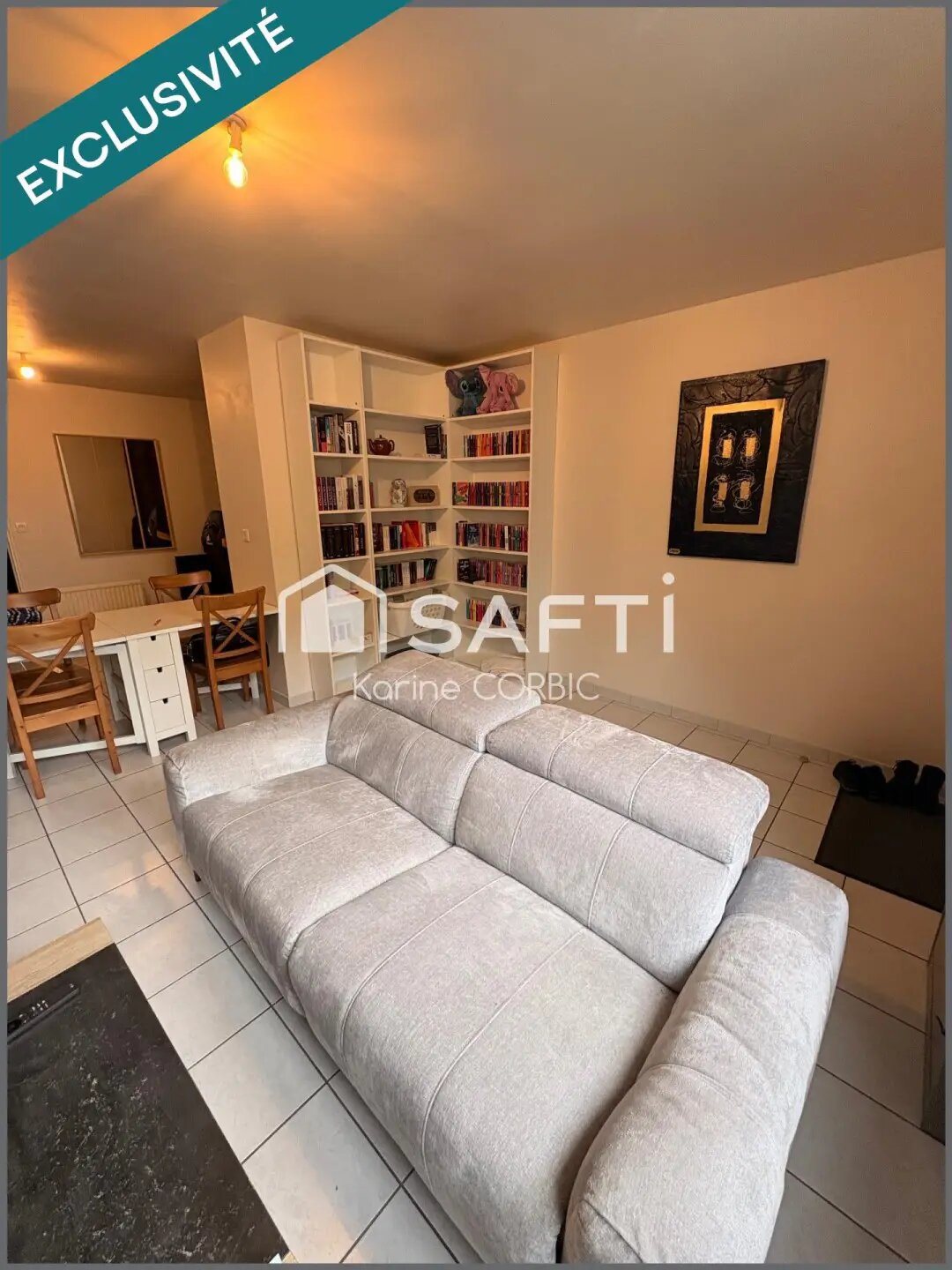 Appartement à vendre, 50m², Etables-sur-Mer