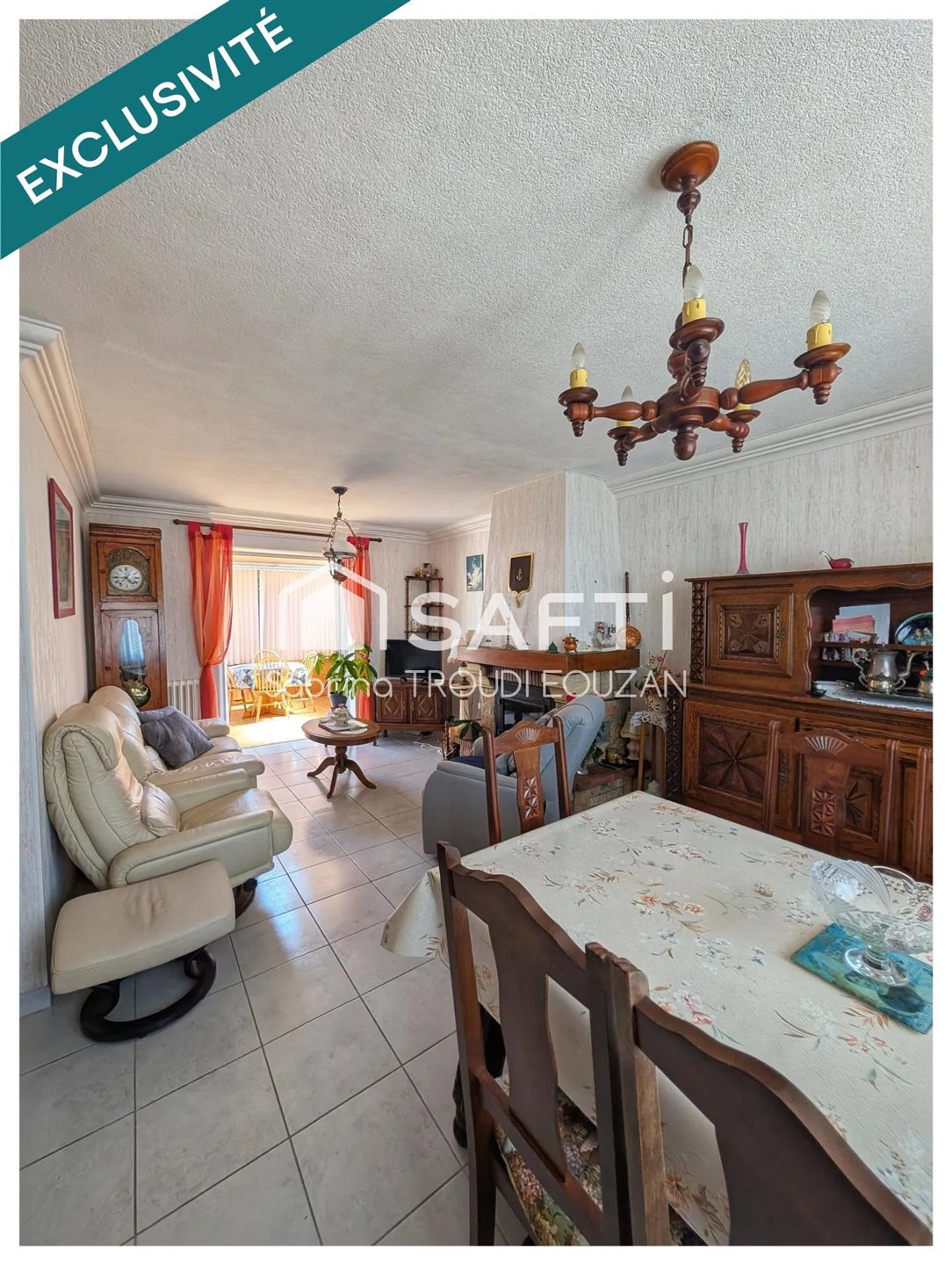 Maison à vendre, 85m², Plérin