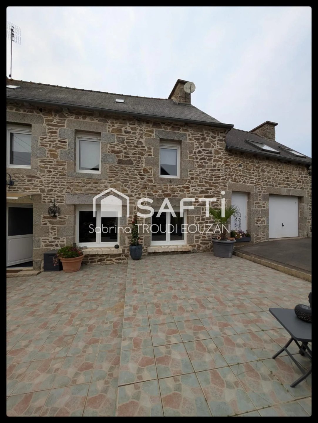 Maison à vendre, 127m², Saint-Carreuc