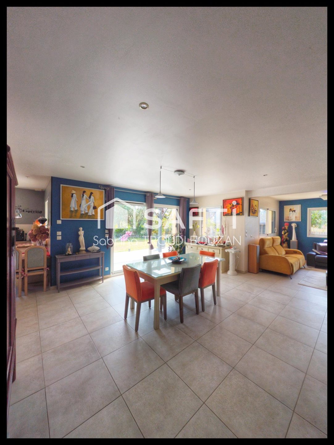 Maison à vendre, 155m², Yvias