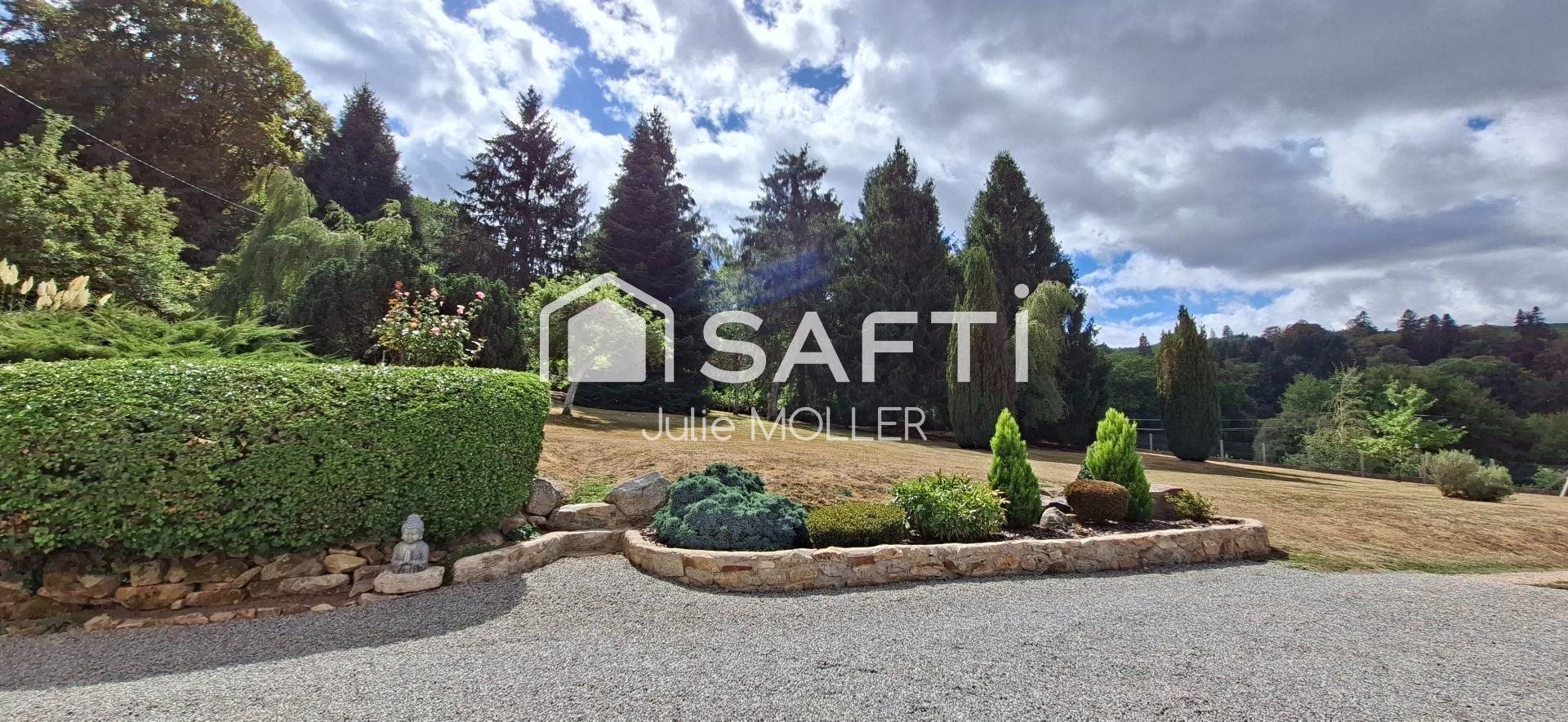 Maison à vendre, 92m², Bussière-Dunoise