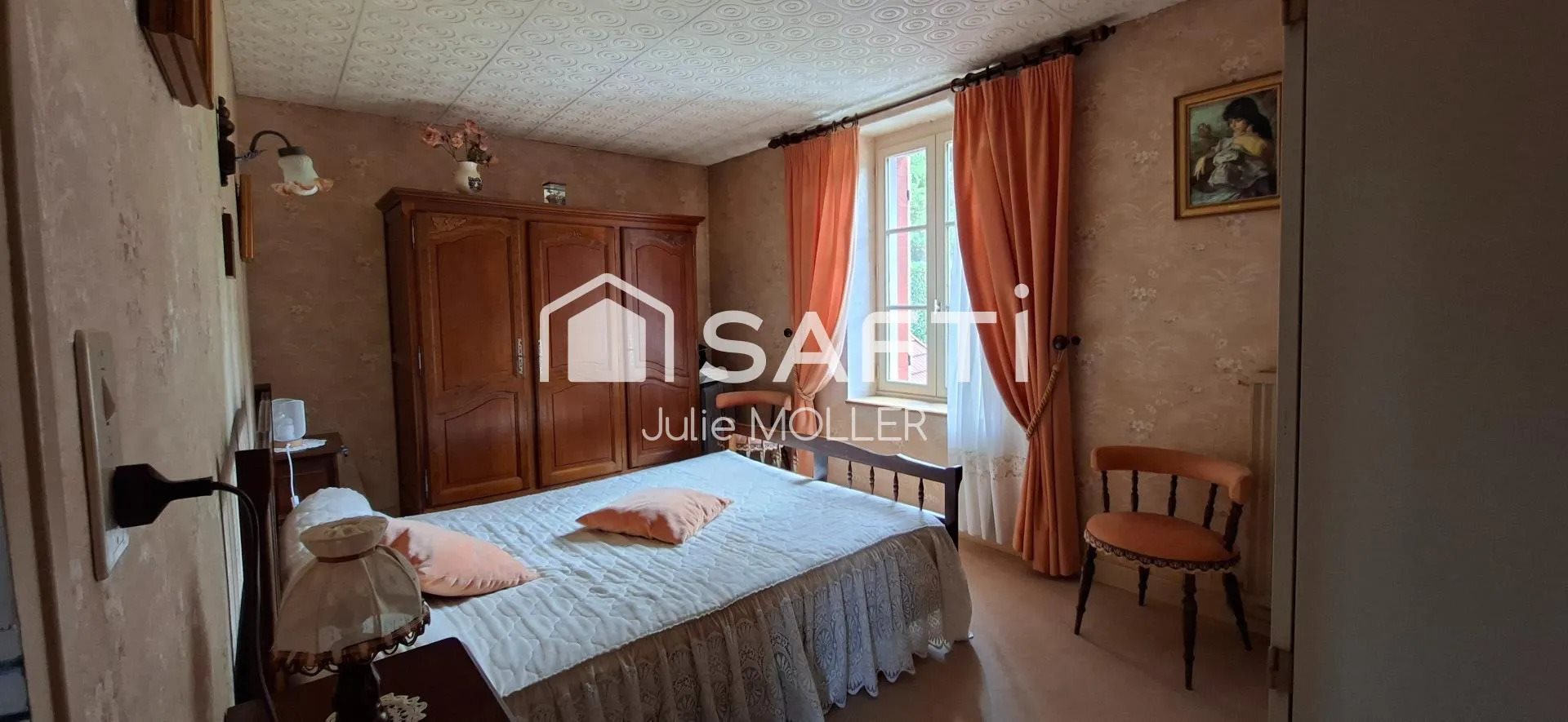 Maison à vendre, 92m², Bussière-Dunoise