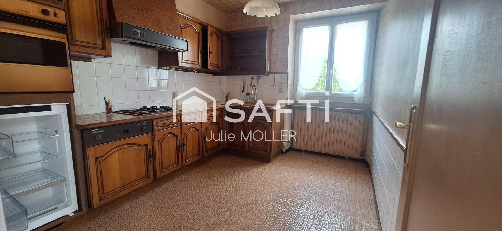 Maison à vendre, 89m², Guéret