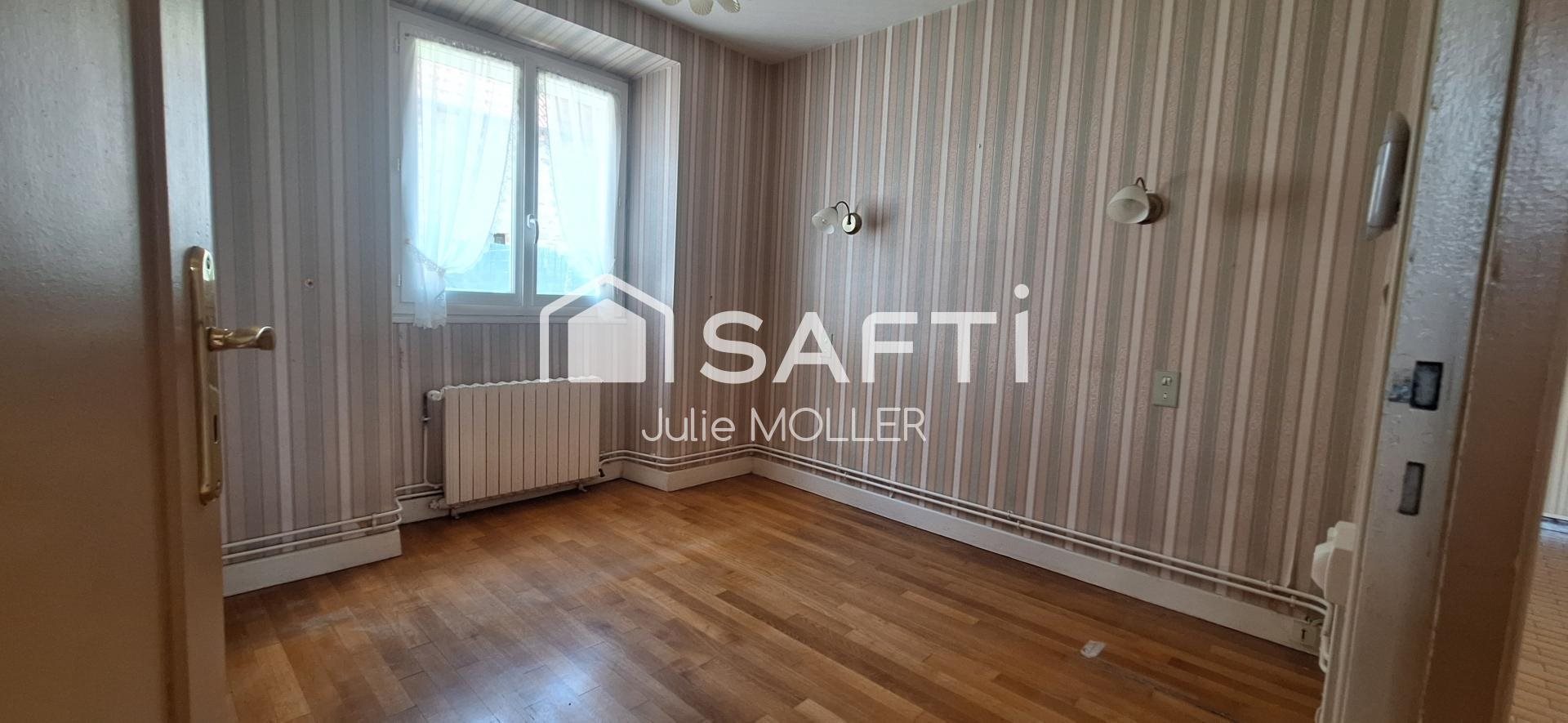 Maison à vendre, 89m², Guéret