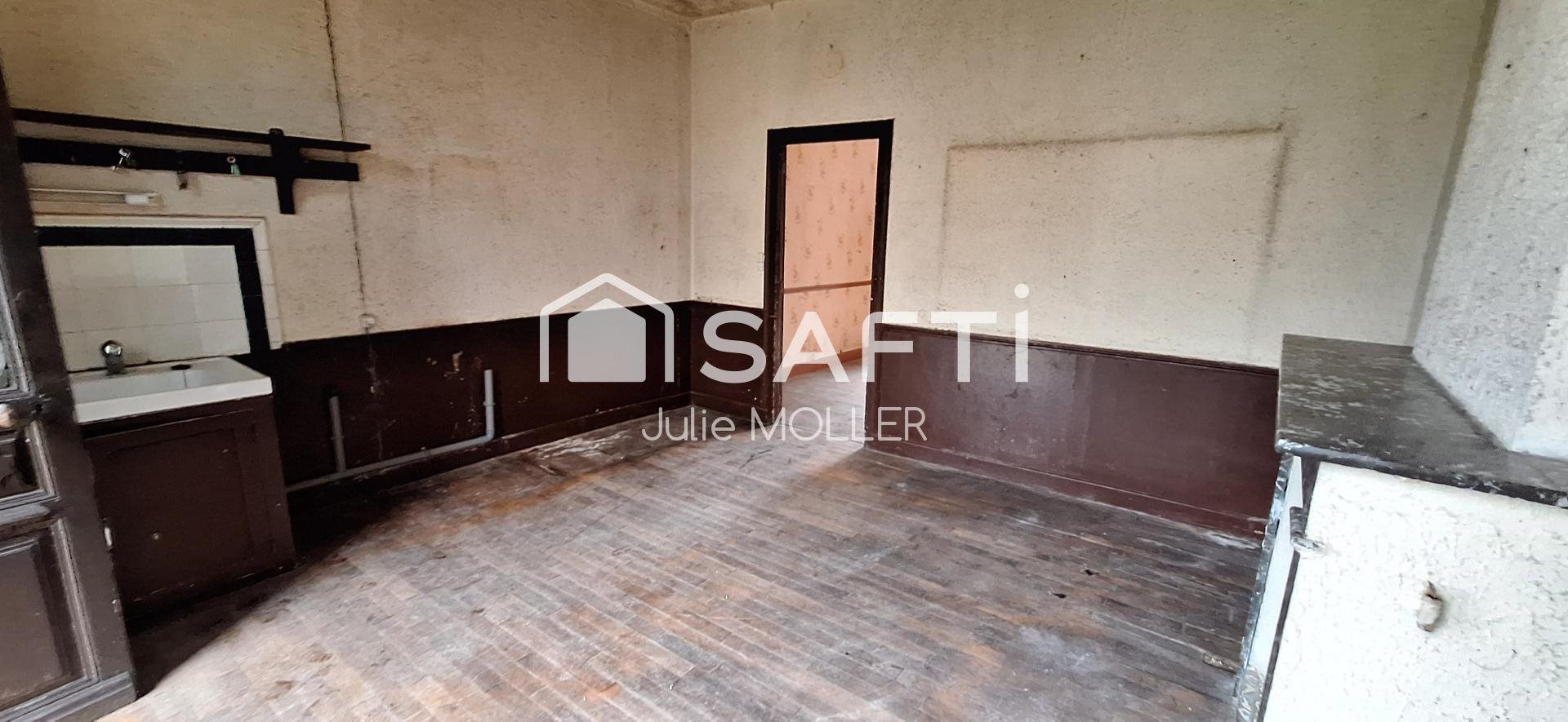 Maison à vendre, 100m², Bonnat