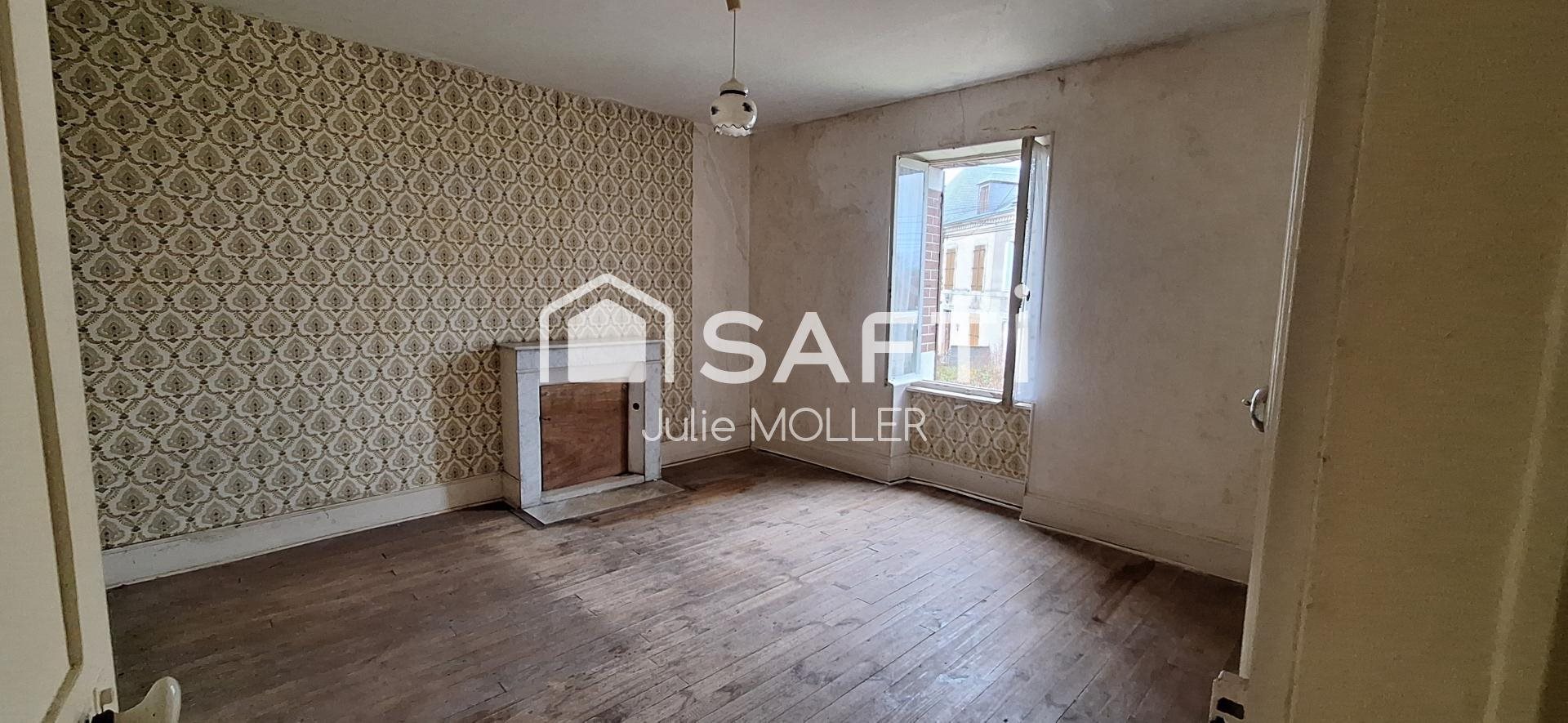 Maison à vendre, 100m², Bonnat