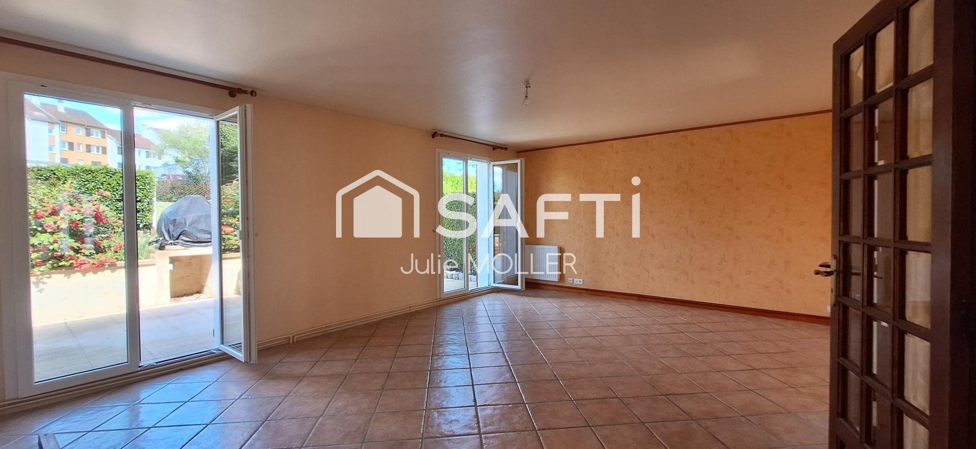 Maison à louer, 103m², Feytiat