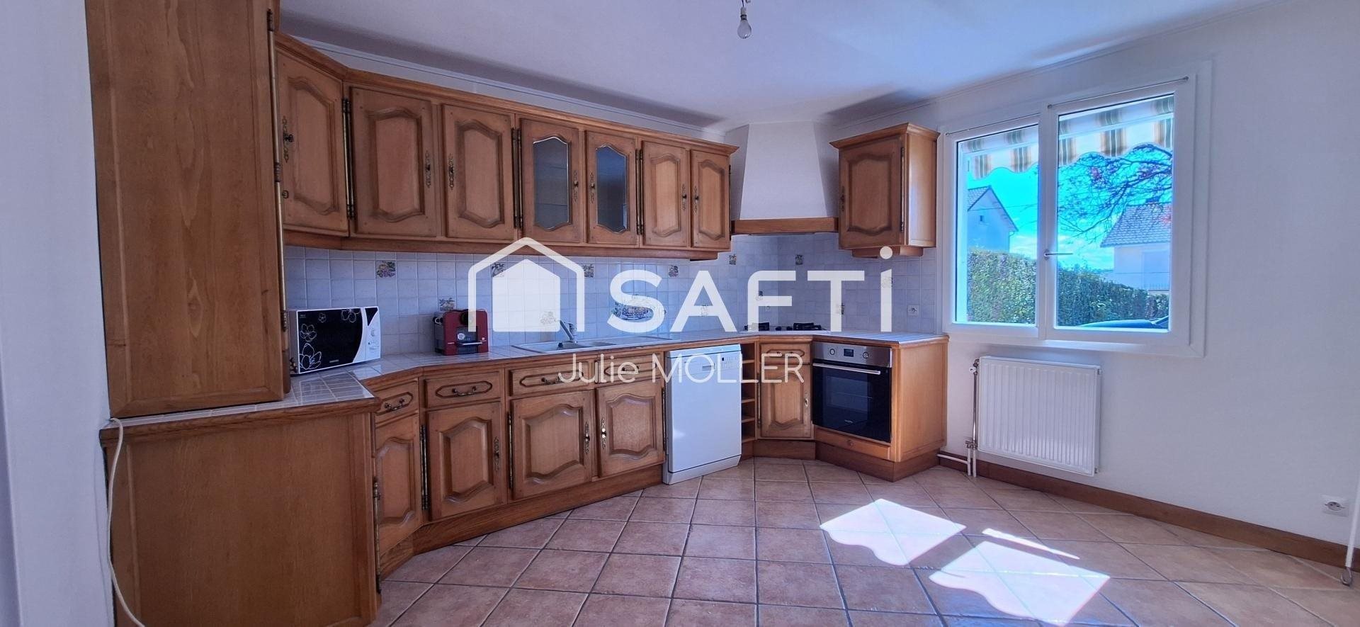 Maison à louer, 103m², Feytiat