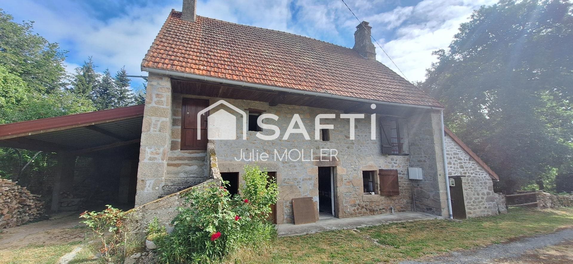 Maison à vendre, 125m², Ladapeyre