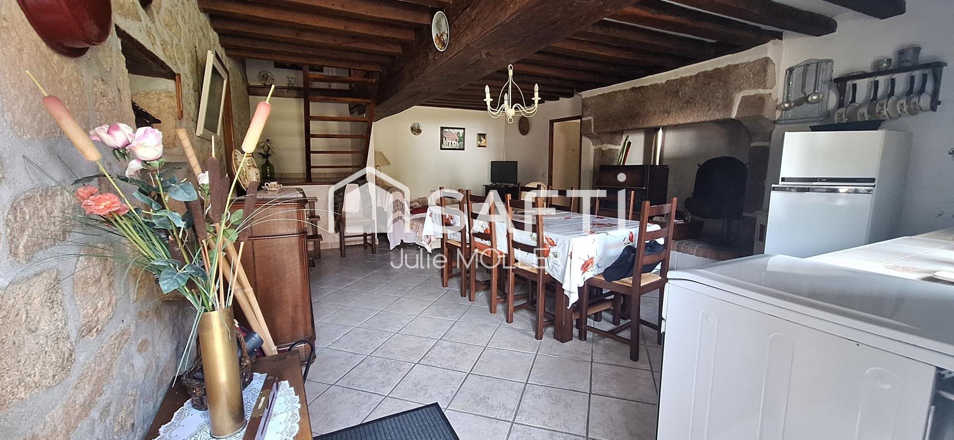 Maison à vendre, 125m², Ladapeyre